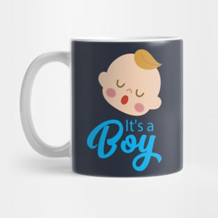 It's a Boy Mug